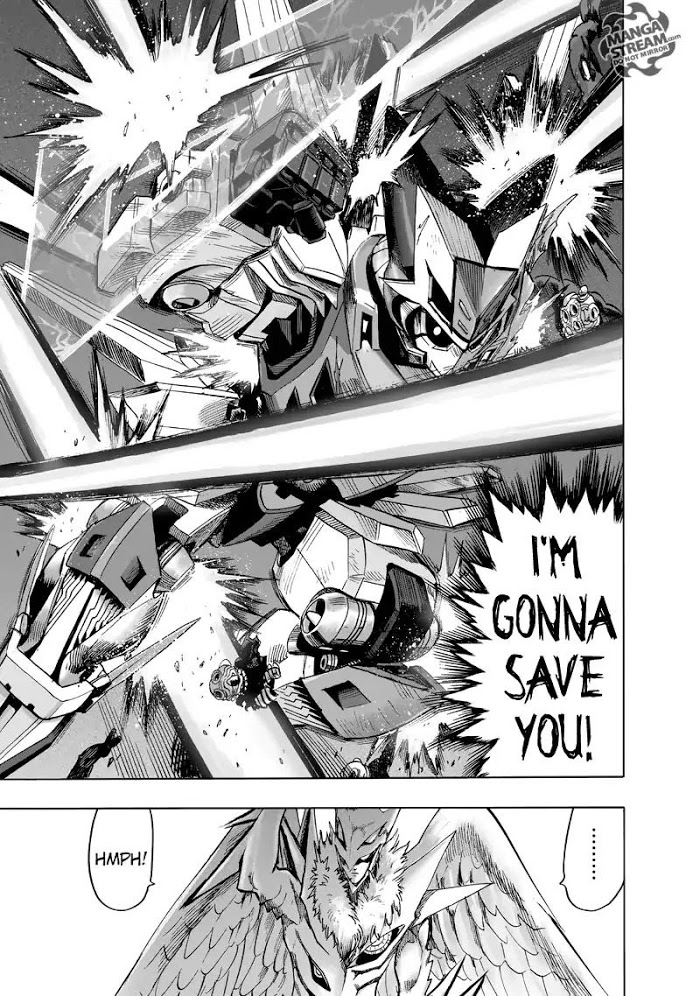 One Punch Man - Chapter 99.4 image 20